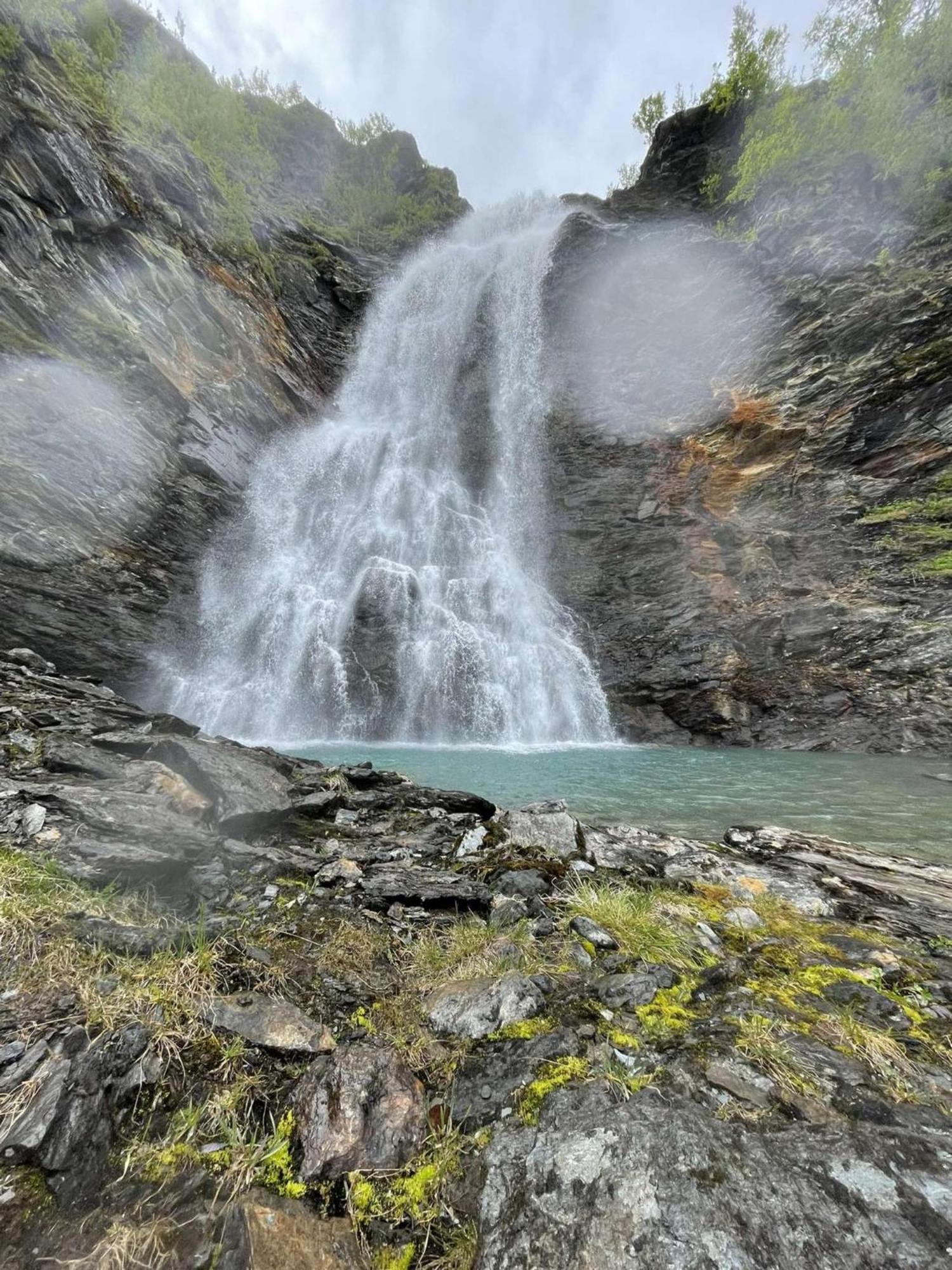 Lyngen Apartments Lyngseidet Bagian luar foto