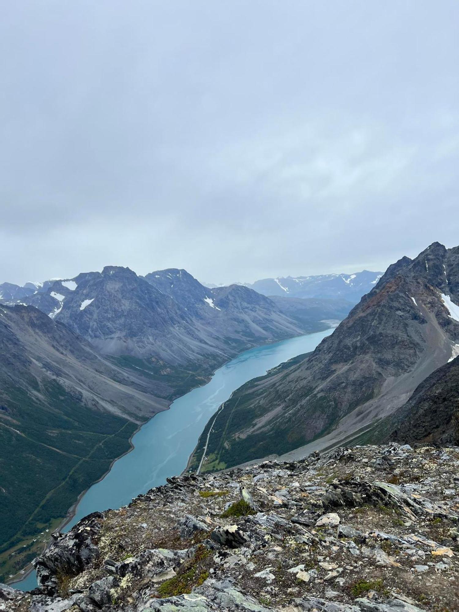 Lyngen Apartments Lyngseidet Bagian luar foto