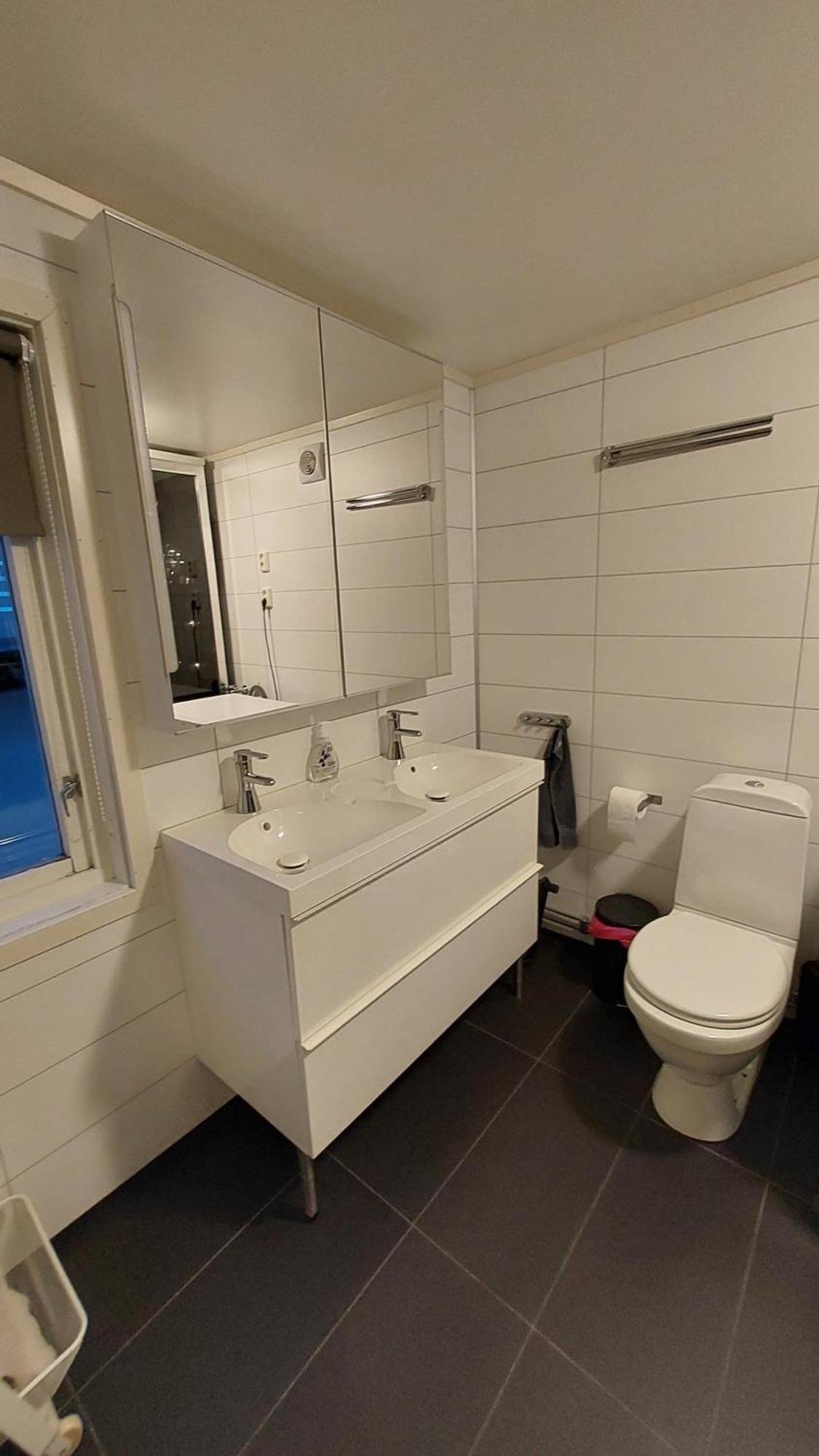 Lyngen Apartments Lyngseidet Bagian luar foto