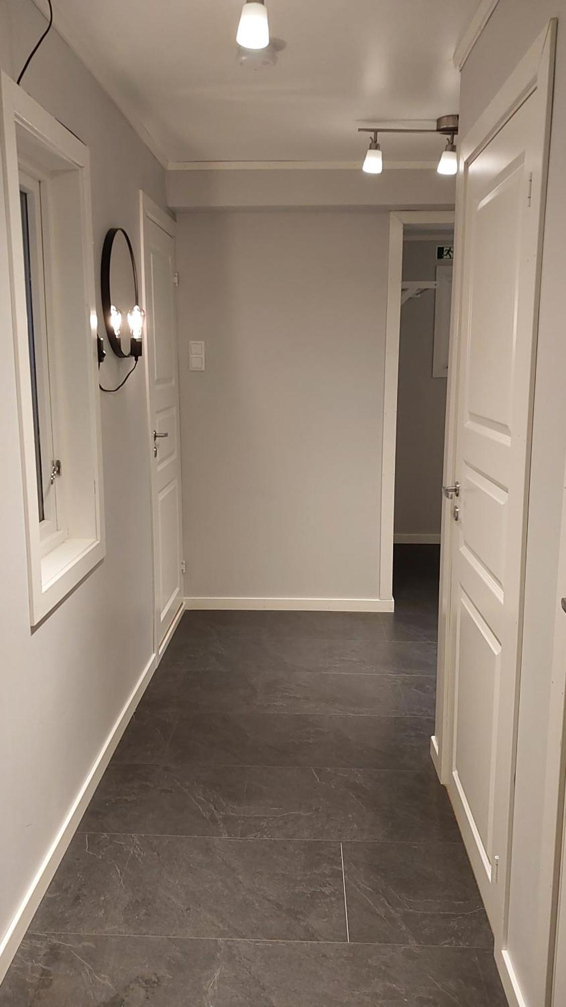 Lyngen Apartments Lyngseidet Bagian luar foto